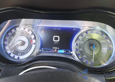 2020 Chrysler 300 300S from USA, damaged, VIN 2C3CCABG0LH131406